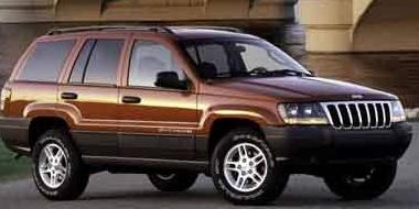 JEEP GRAND CHEROKEE 2003 1J4GW48N83C511943 image
